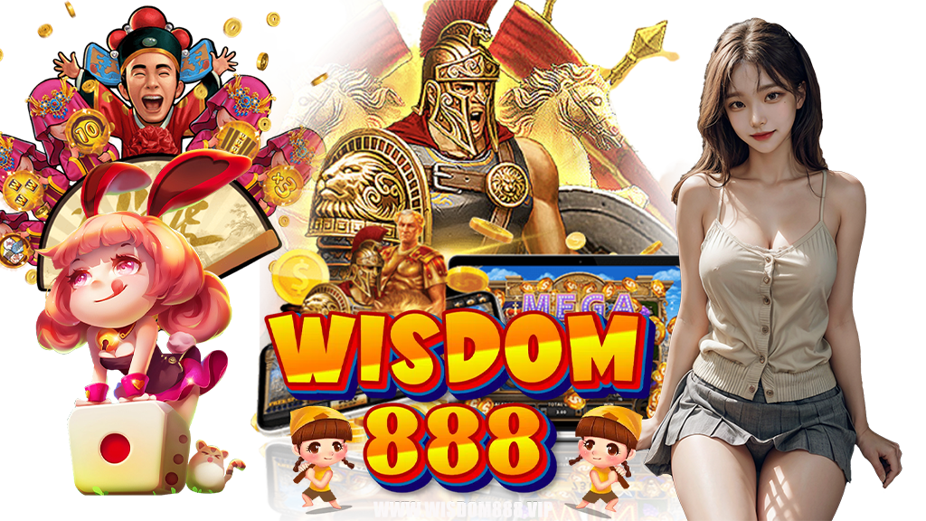 wisdom888-สล็อต